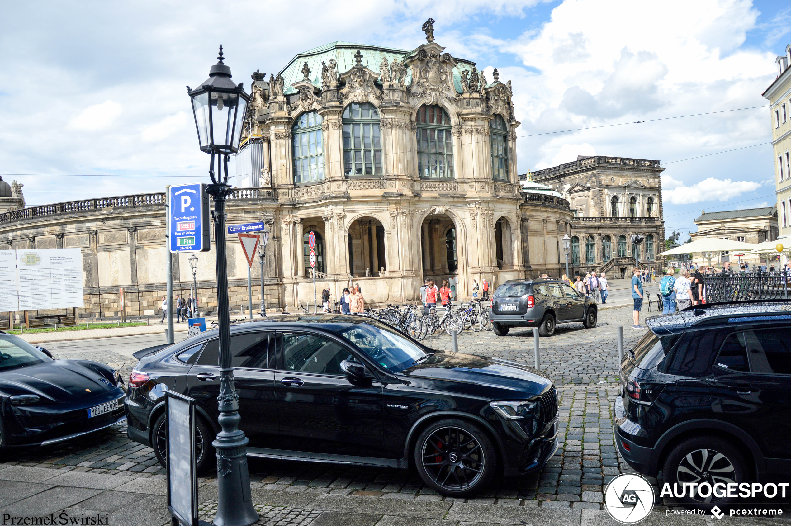 Mercedes-AMG GLC 63 S Coupé C253 2019