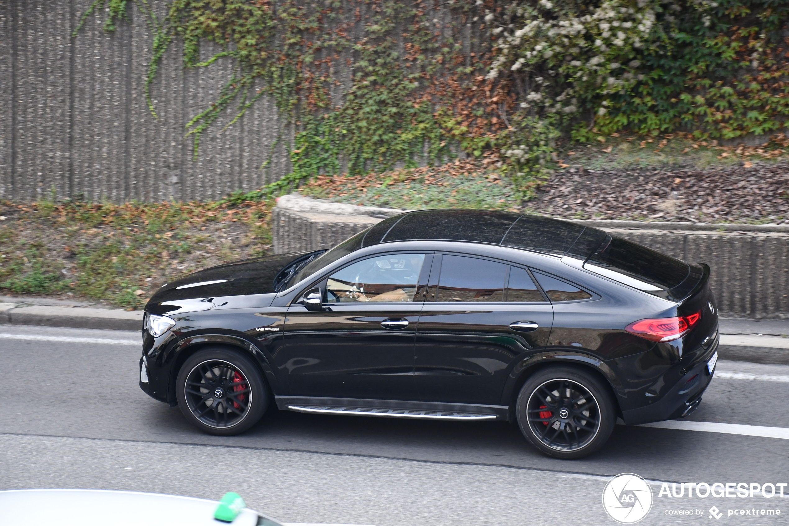 Mercedes-AMG GLE 63 S Coupé C167