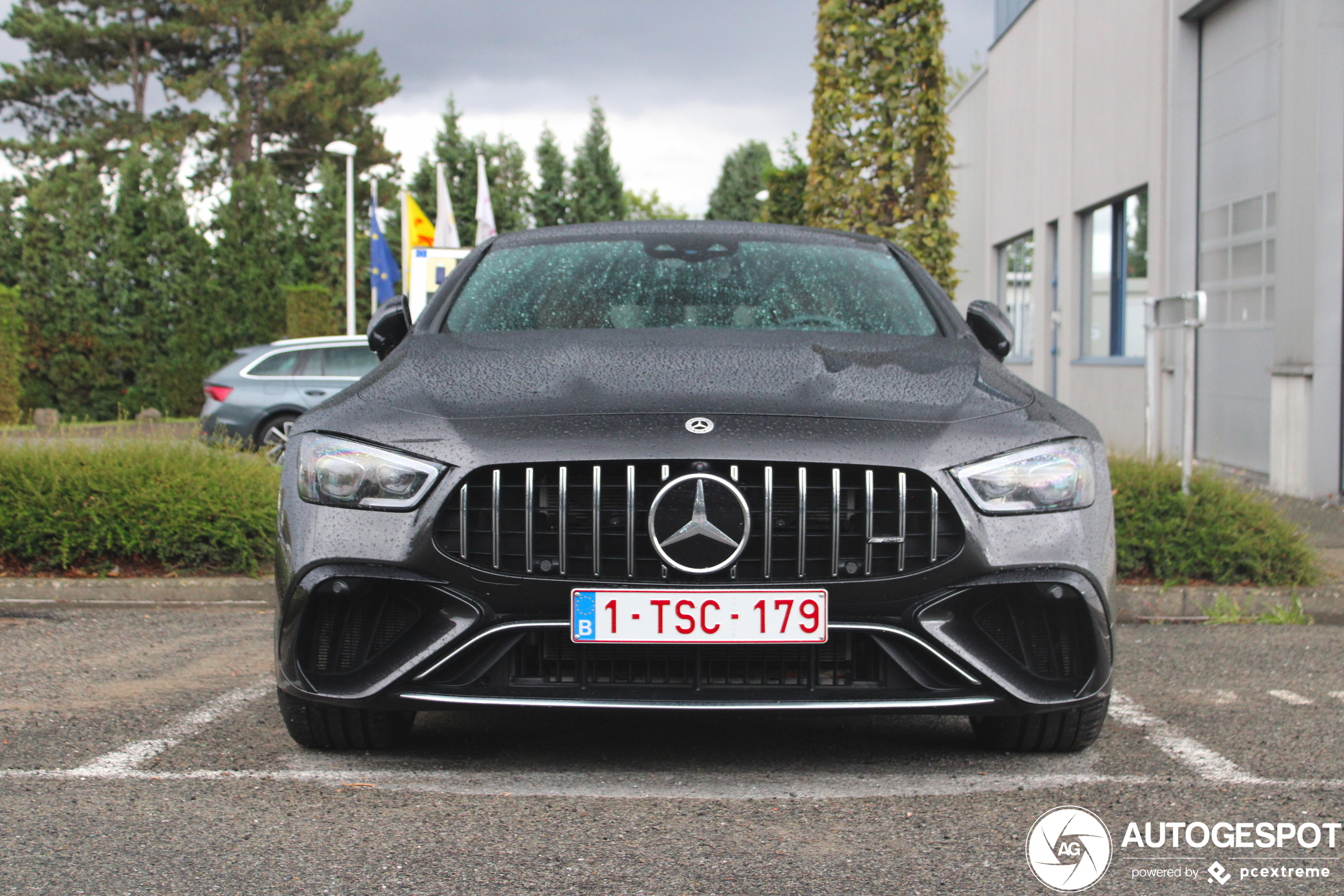 Mercedes-AMG GT 63 S E Performance X290