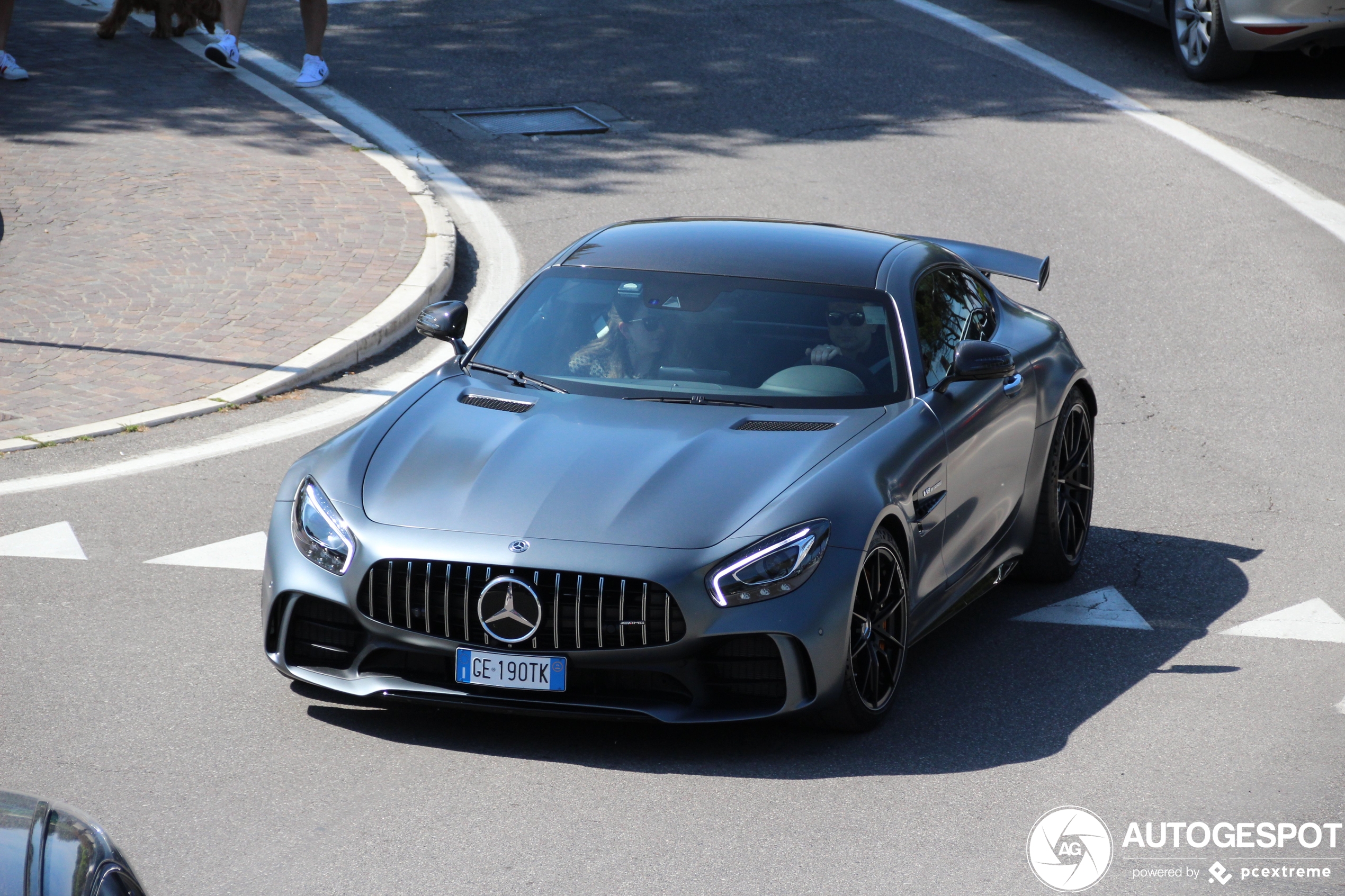 Mercedes-AMG GT R C190