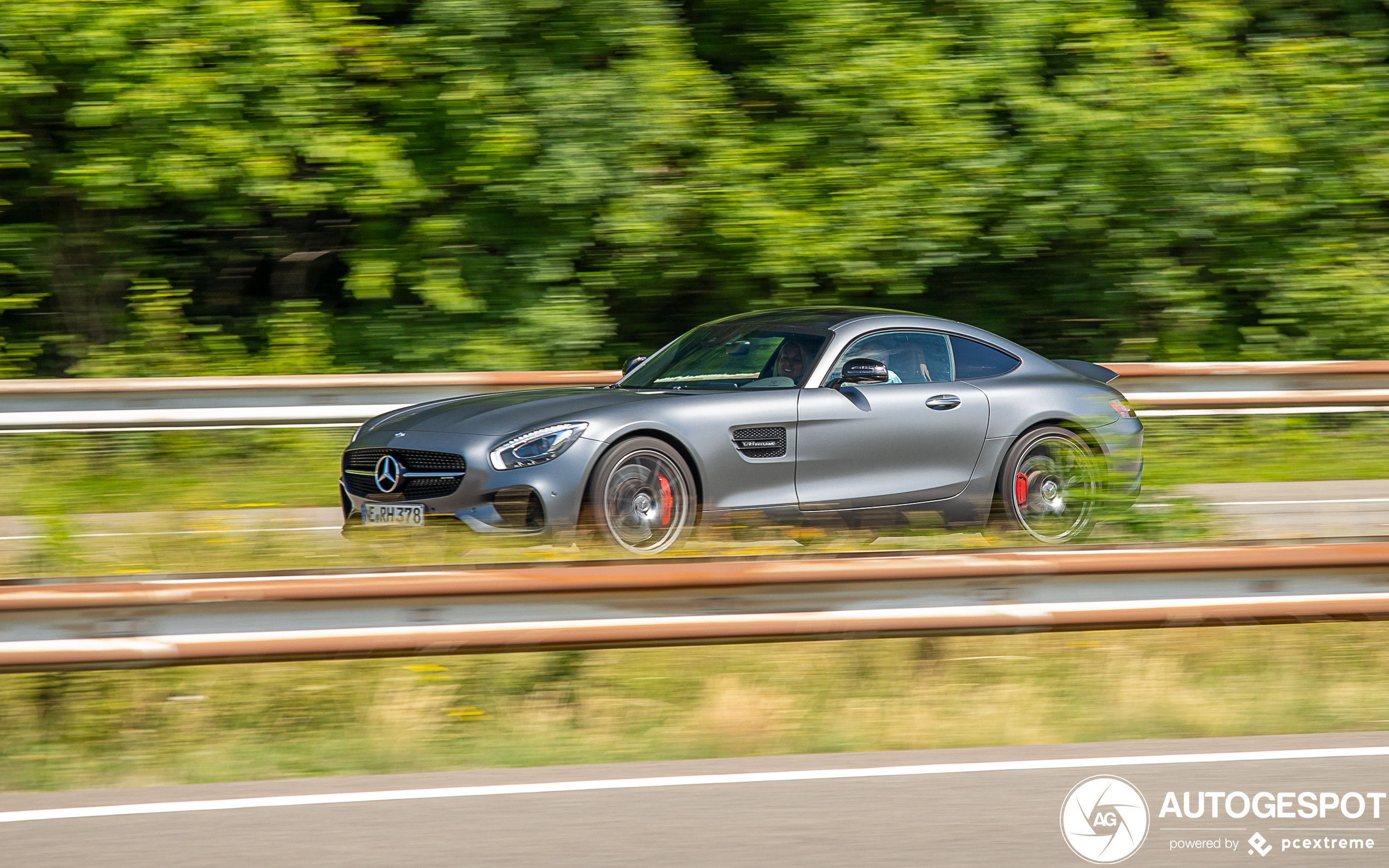 Mercedes-AMG GT S C190