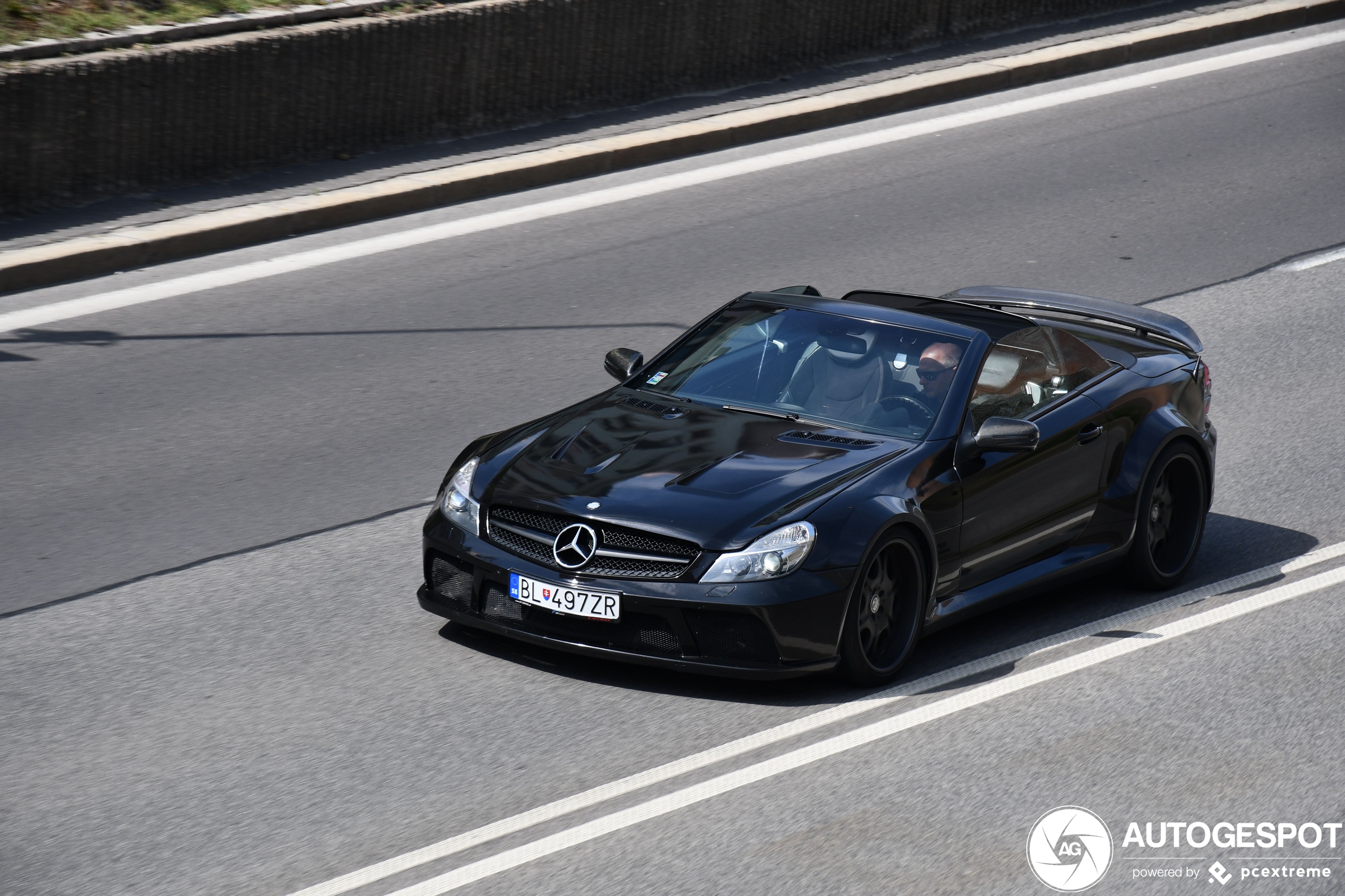 Mercedes-Benz SL 600 R230 2006