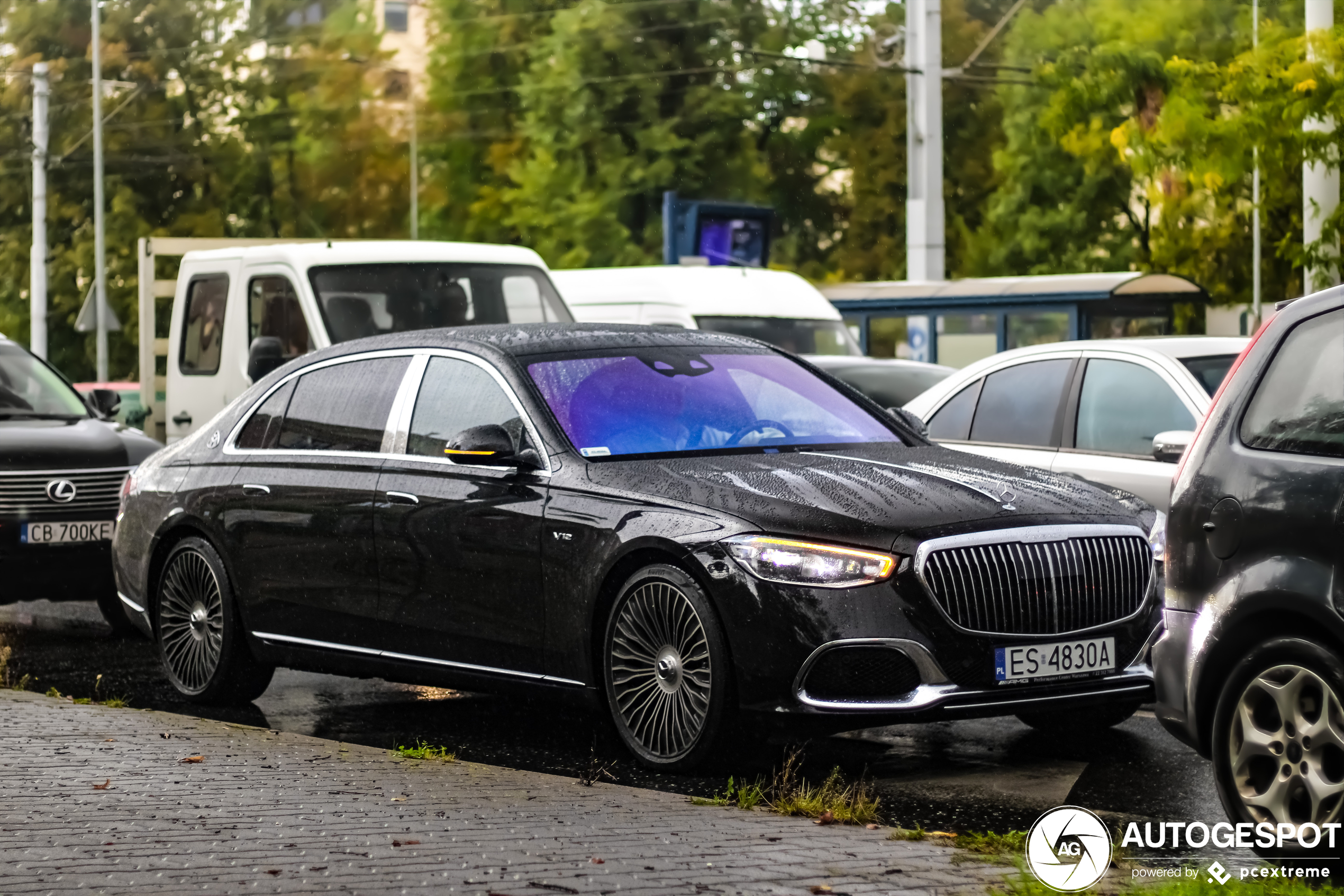 Mercedes-Maybach S 680 X223