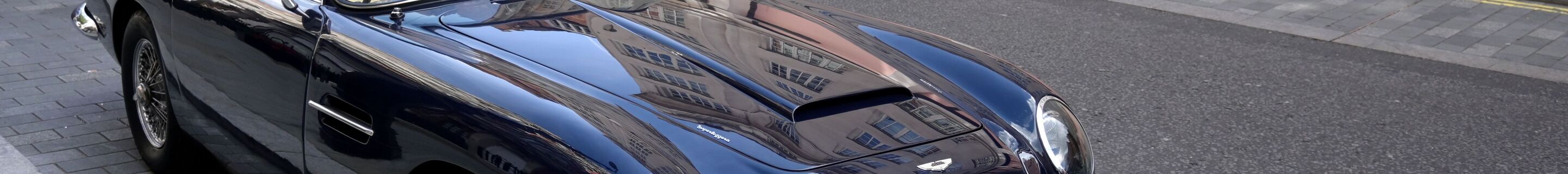 Aston Martin DB5 Convertible