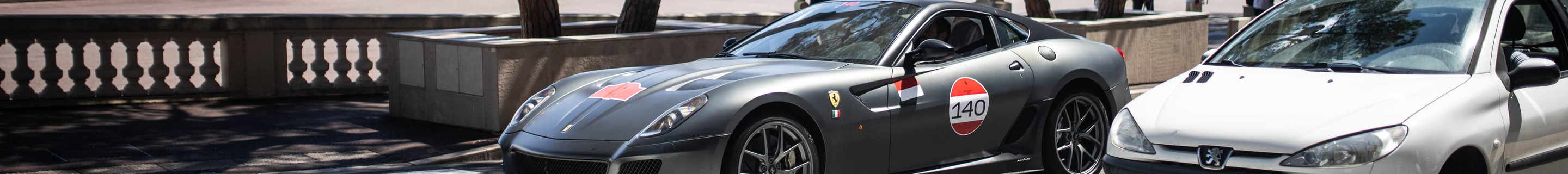 Ferrari 599 GTO