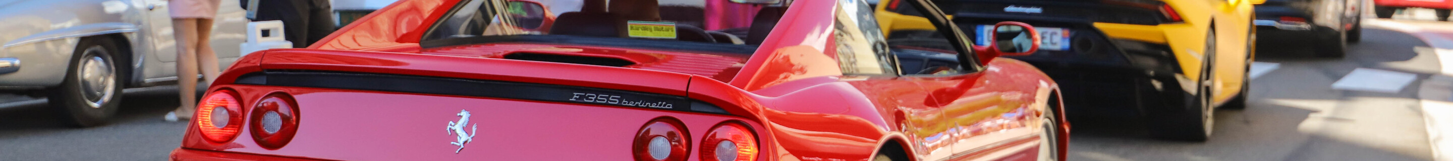 Ferrari F355 Berlinetta