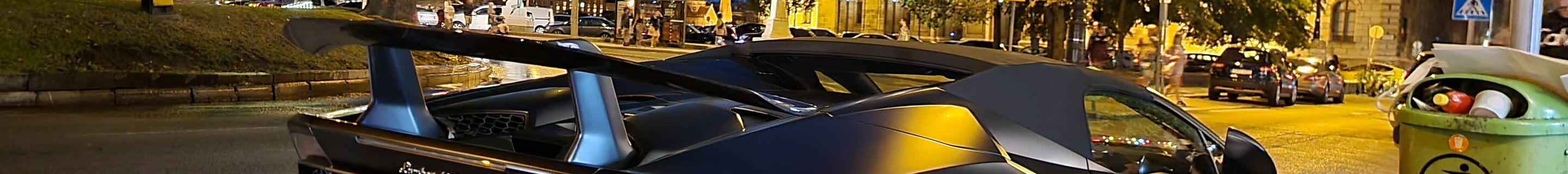 Lamborghini Huracán LP640-4 Performante Spyder
