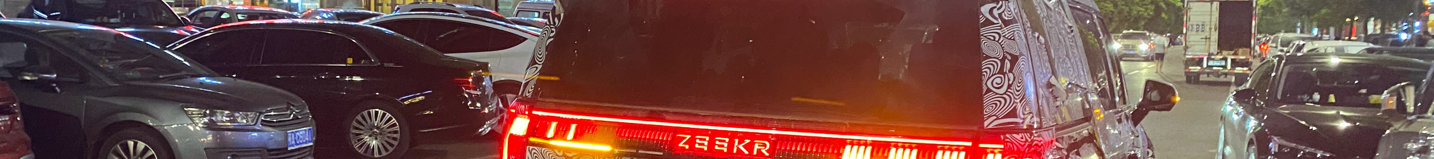 Zeekr 009