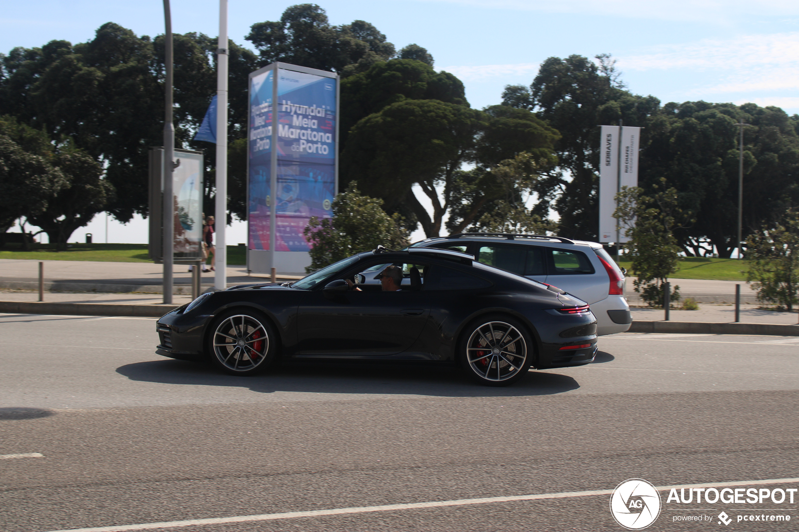 Porsche 992 Carrera S