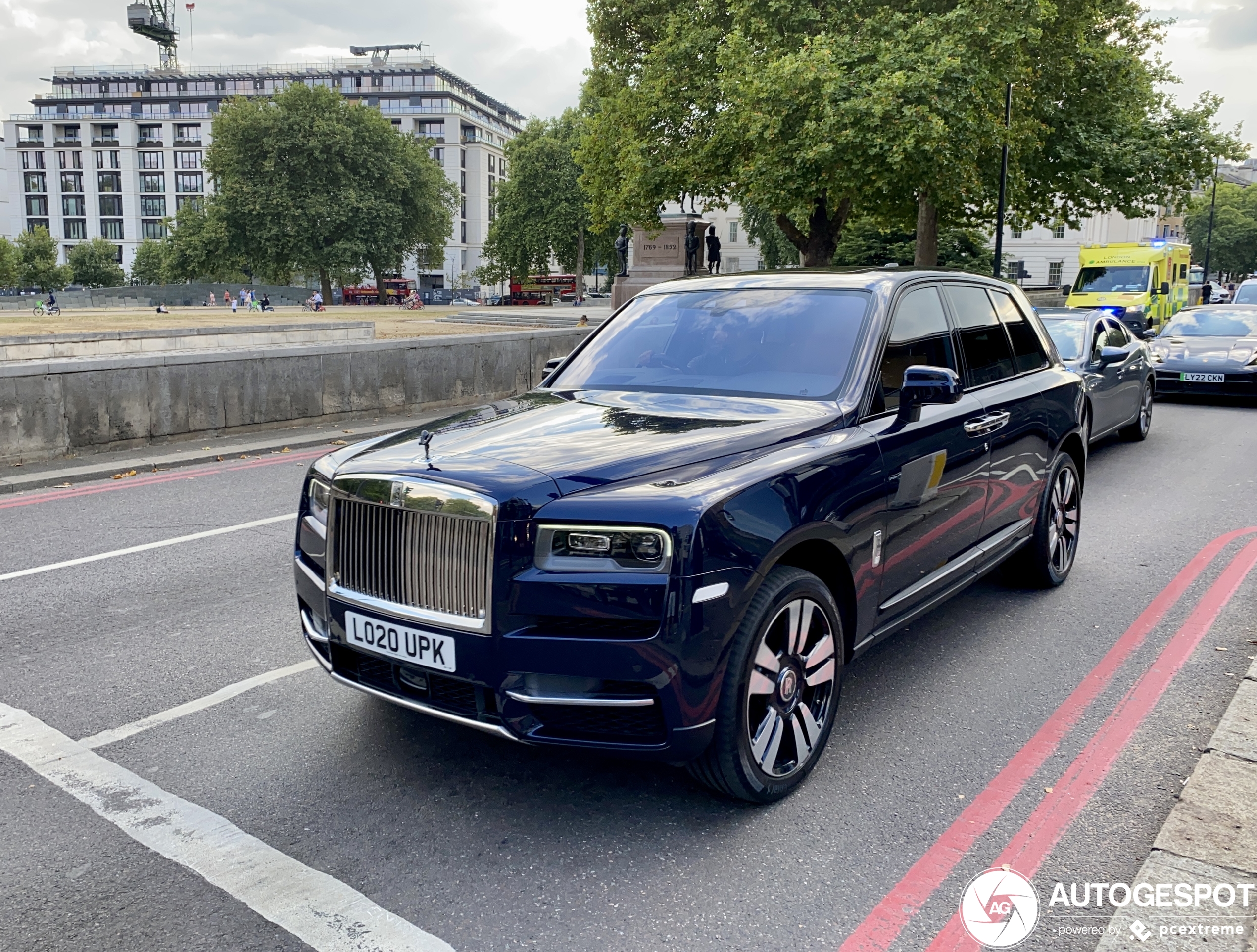 Rolls-Royce Cullinan