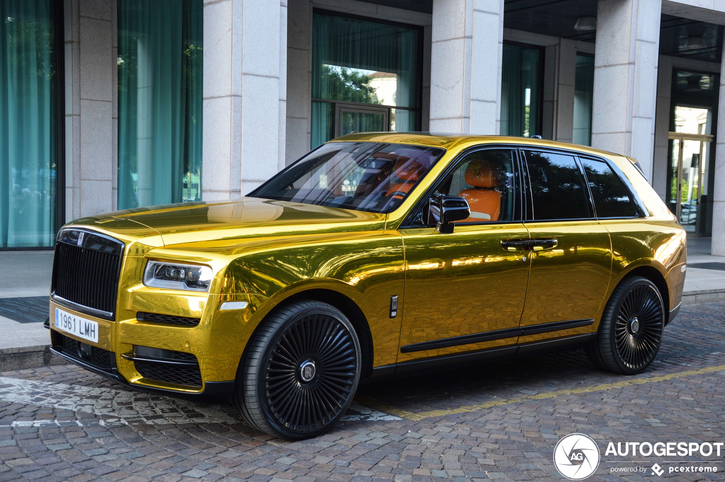 Rolls-Royce Cullinan