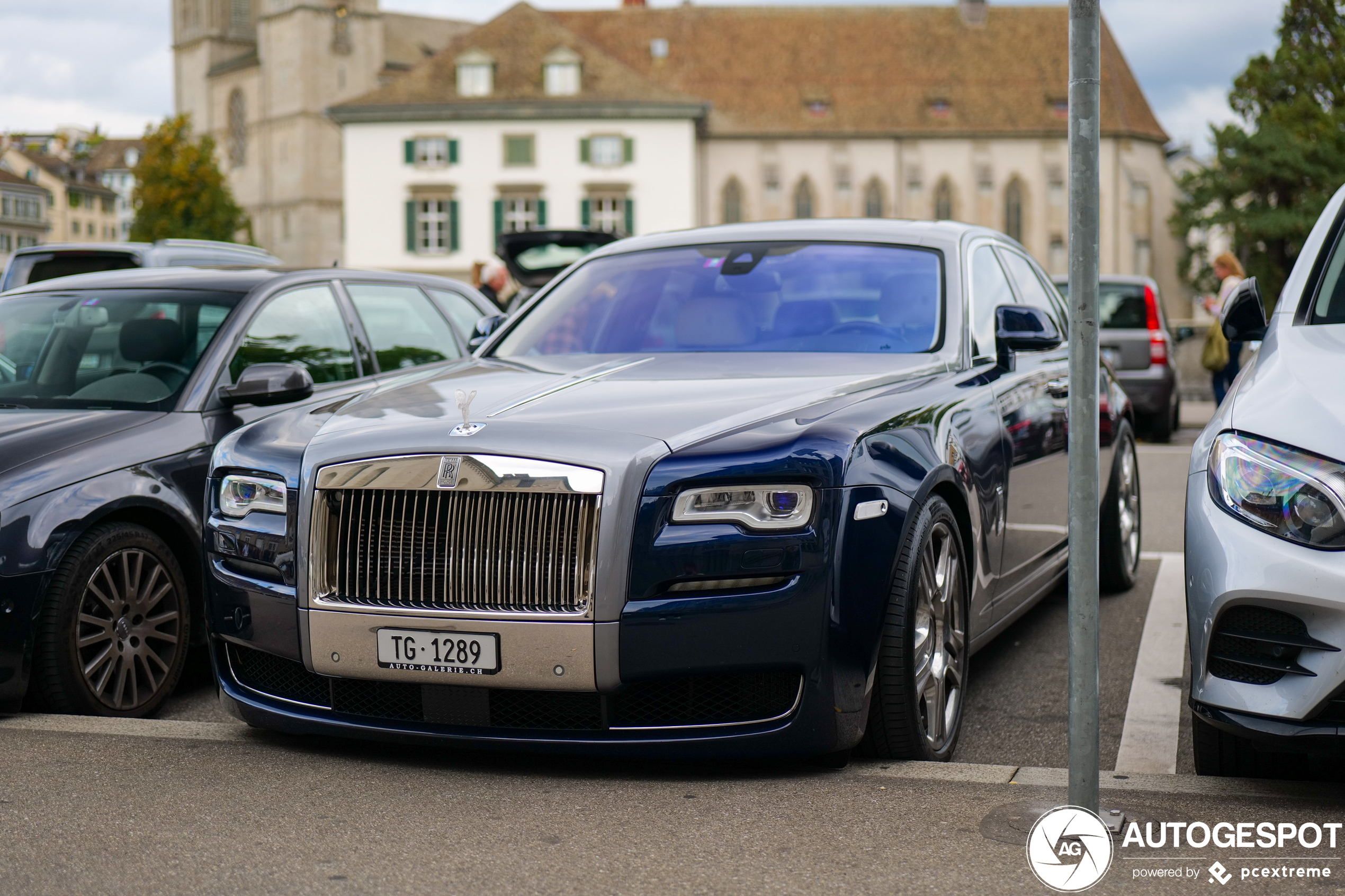 Rolls-Royce Ghost Series II