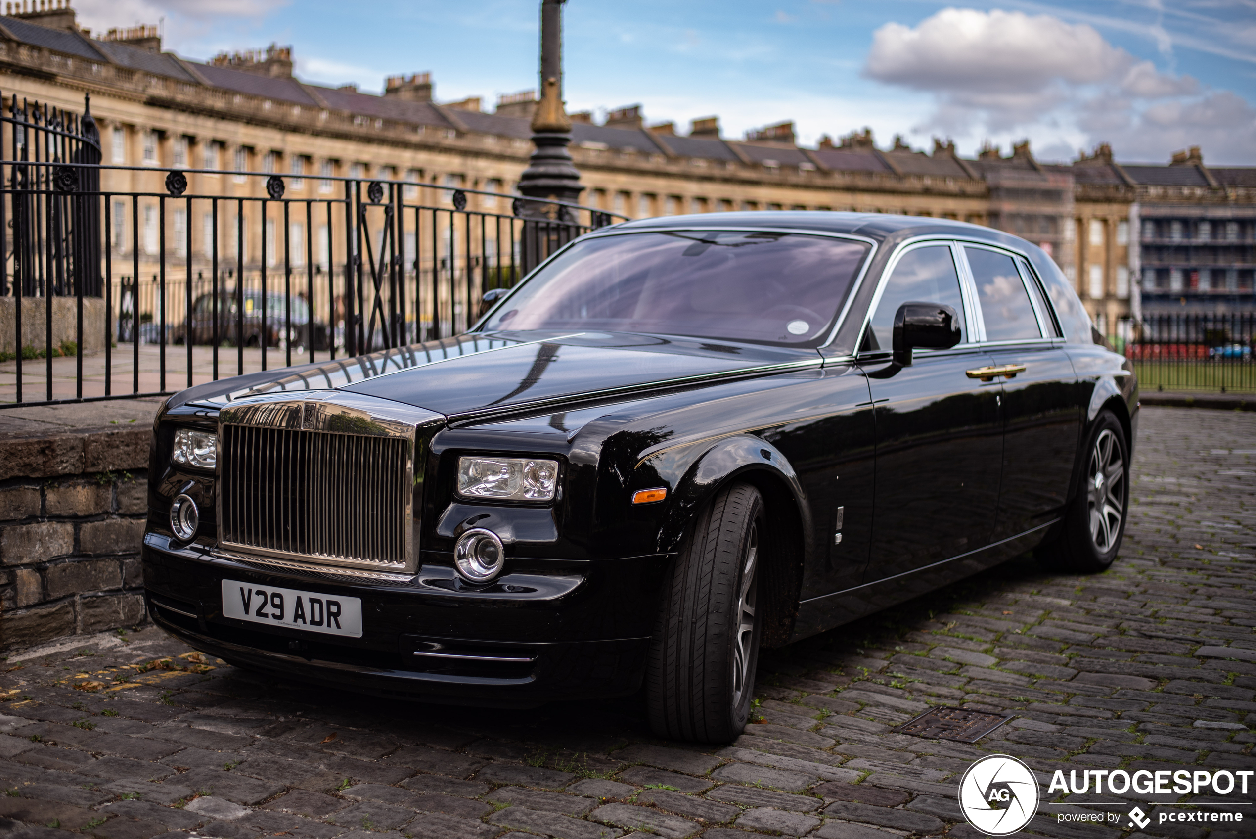 Rolls-Royce Phantom