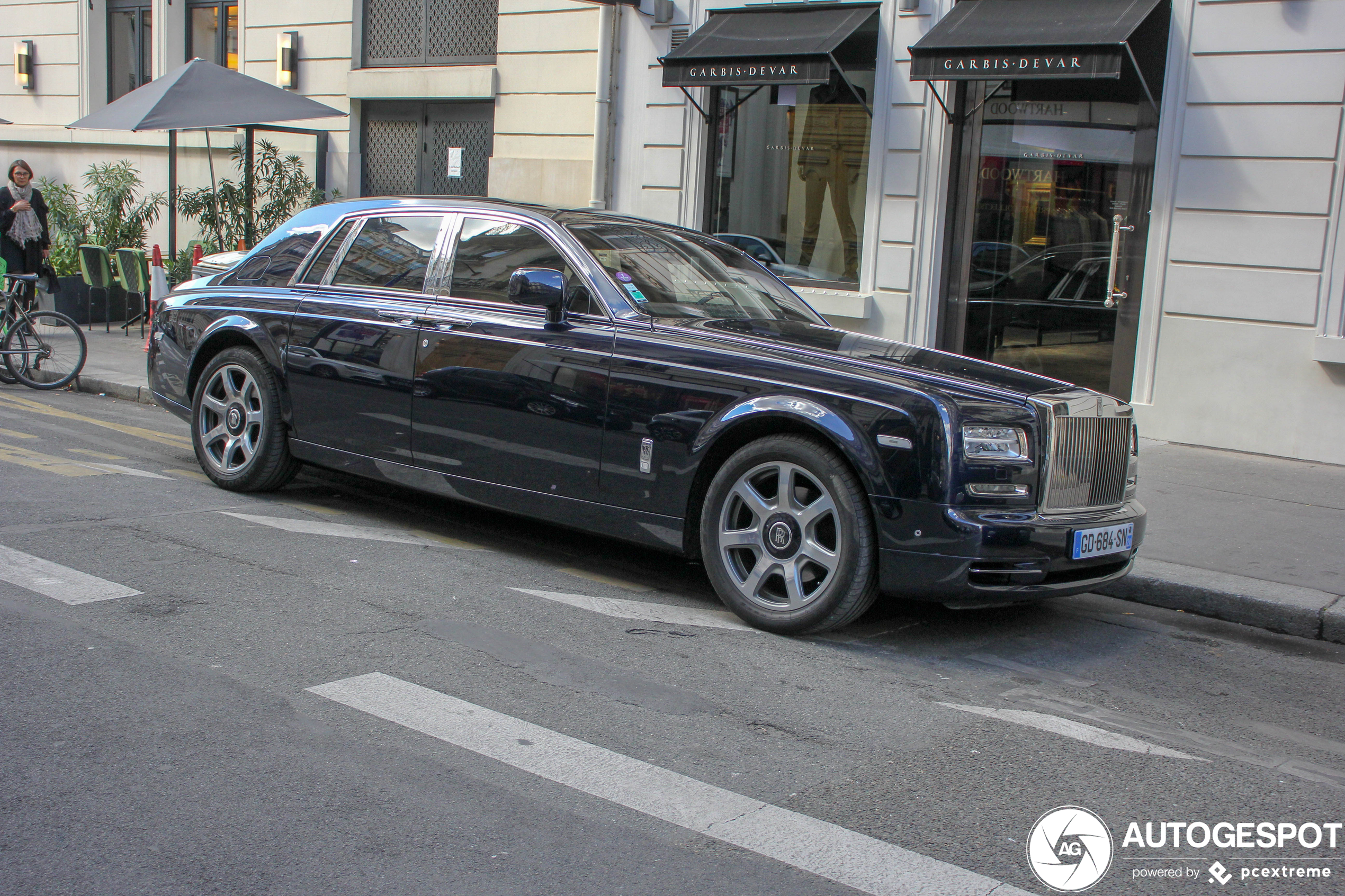 Rolls-Royce Phantom Series II