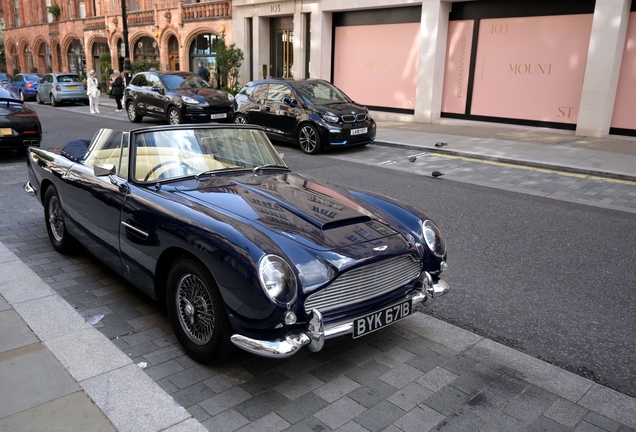 Aston Martin DB5 Convertible