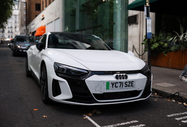 Audi RS E-Tron GT