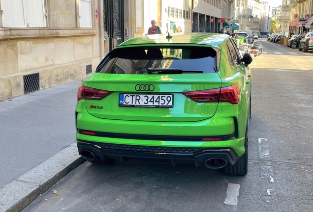 Audi RS Q3 Sportback 2020