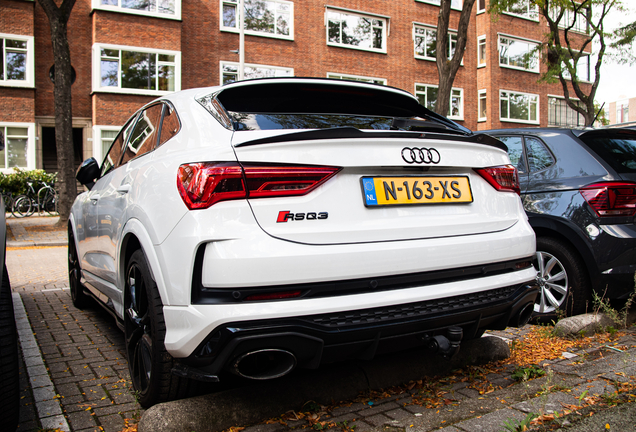 Audi RS Q3 Sportback 2020