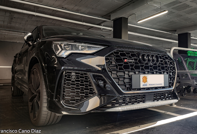 Audi RS Q3 Sportback 2020