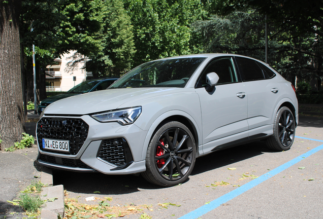 Audi RS Q3 Sportback 2020