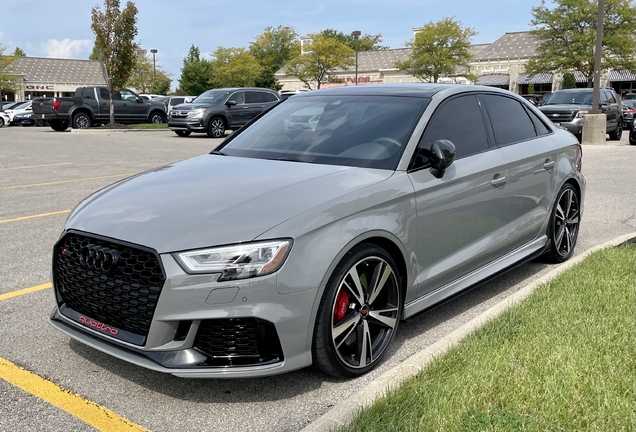 Audi RS3 Sedan 8V