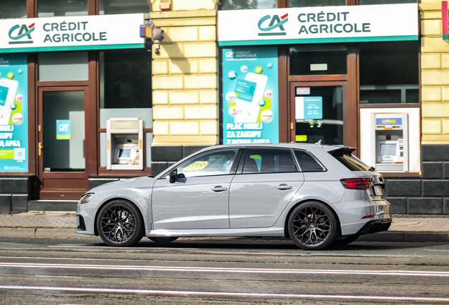 Audi RS3 Sportback 8V 2018