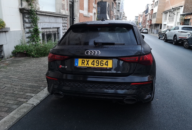 Audi RS3 Sportback 8Y