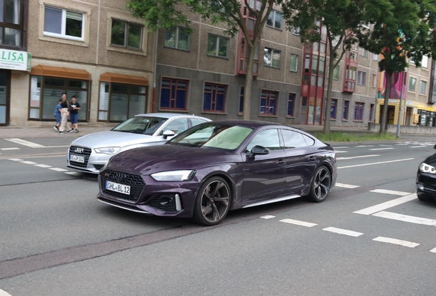 Audi RS5 Sportback B9 2021