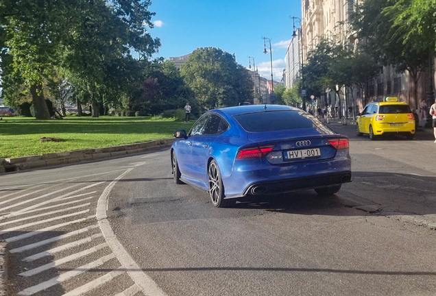 Audi RS7 Sportback 2015