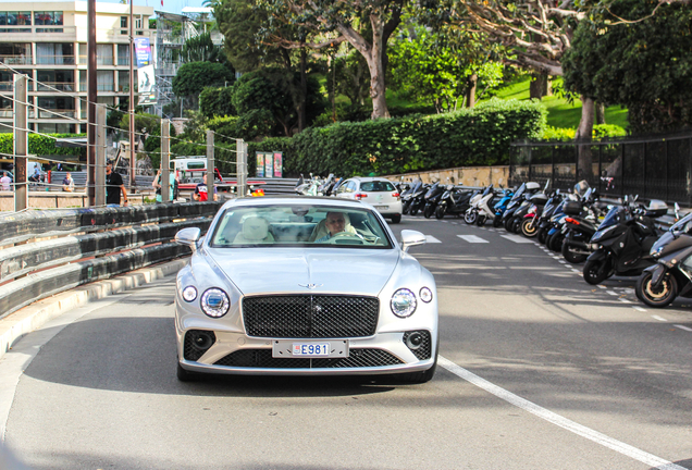 Bentley Continental GT 2018