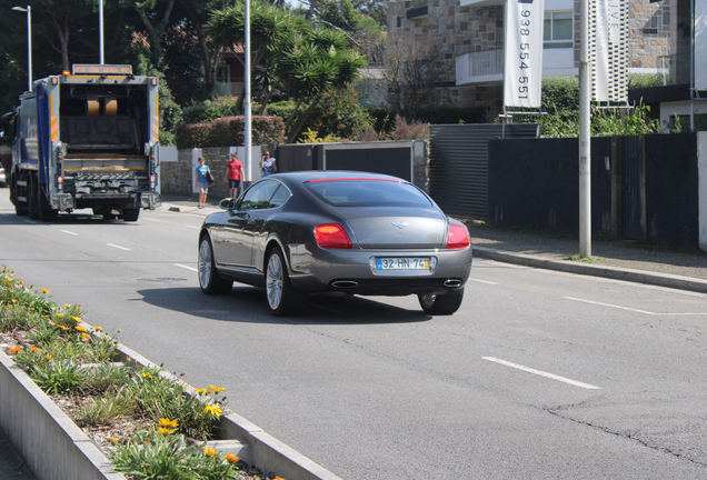 Bentley Continental GT Speed