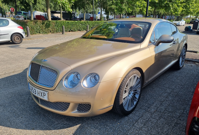 Bentley Continental GT Speed