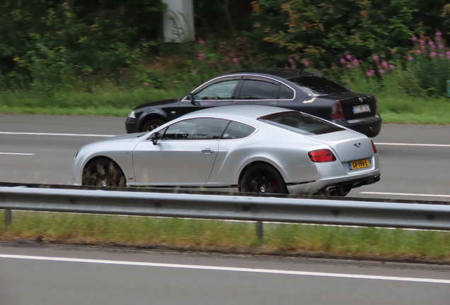 Bentley Continental GT V8 S Concours Series Black