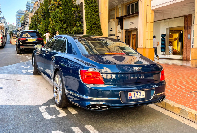 Bentley Flying Spur V8 2021