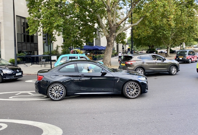 BMW M2 Coupé F87 2018 Competition