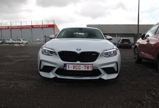 BMW M2 Coupé F87 2018 Competition