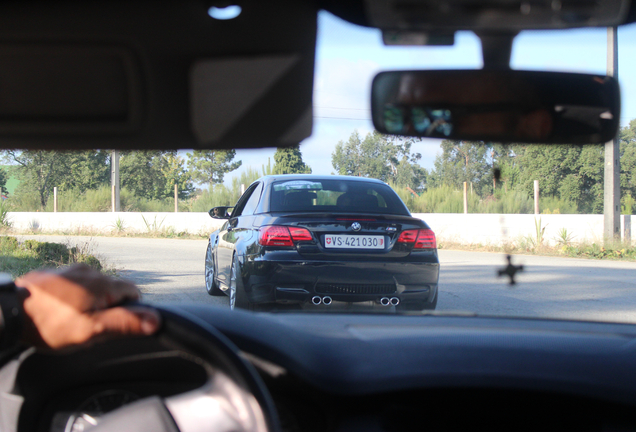 BMW M3 E93 Cabriolet