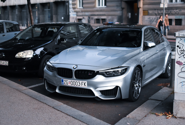 BMW M3 F80 Sedan