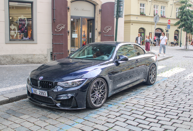 BMW M4 F83 Convertible