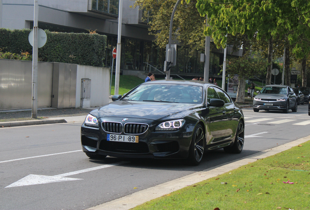 BMW M6 F06 Gran Coupé