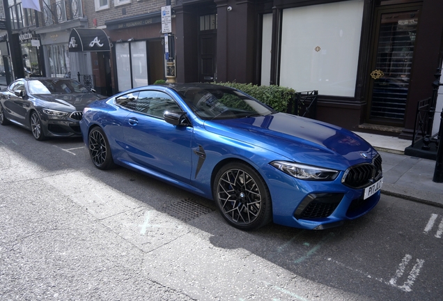 BMW M8 F92 Coupé Competition