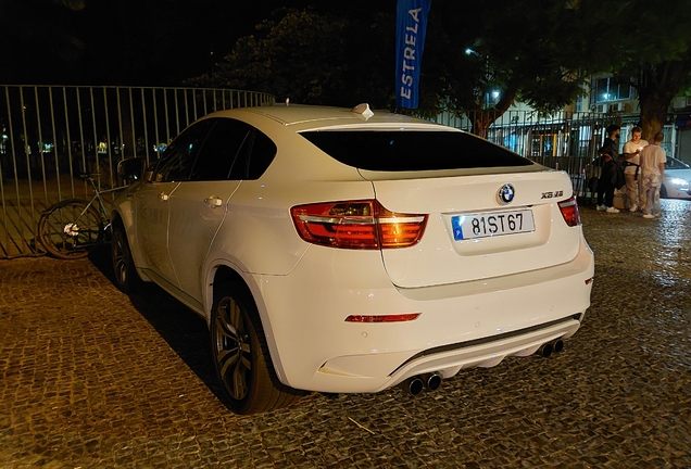 BMW X6 M E71