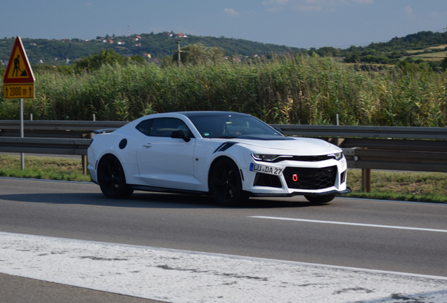 Chevrolet Camaro SS 2020