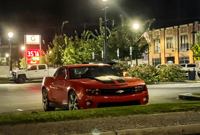 Chevrolet Camaro SS GMPP