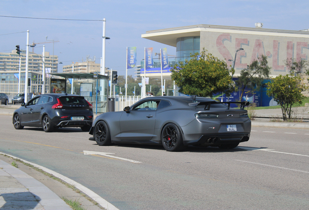 Chevrolet Camaro ZL1 1LE 2017