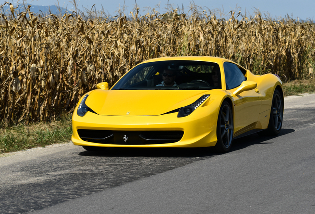 Ferrari 458 Italia