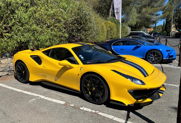 Ferrari 488 Pista