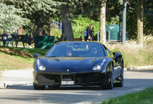 Ferrari 488 Spider