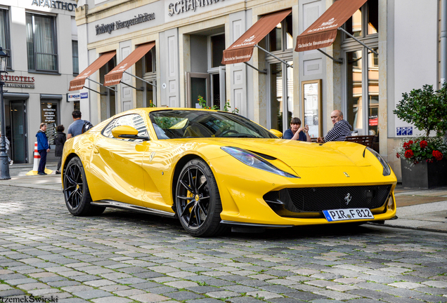 Ferrari 812 GTS