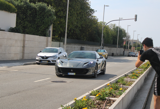 Ferrari 812 Superfast